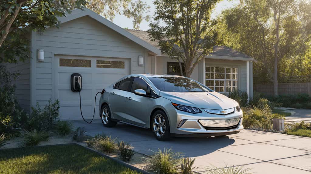 32 amp ev charger