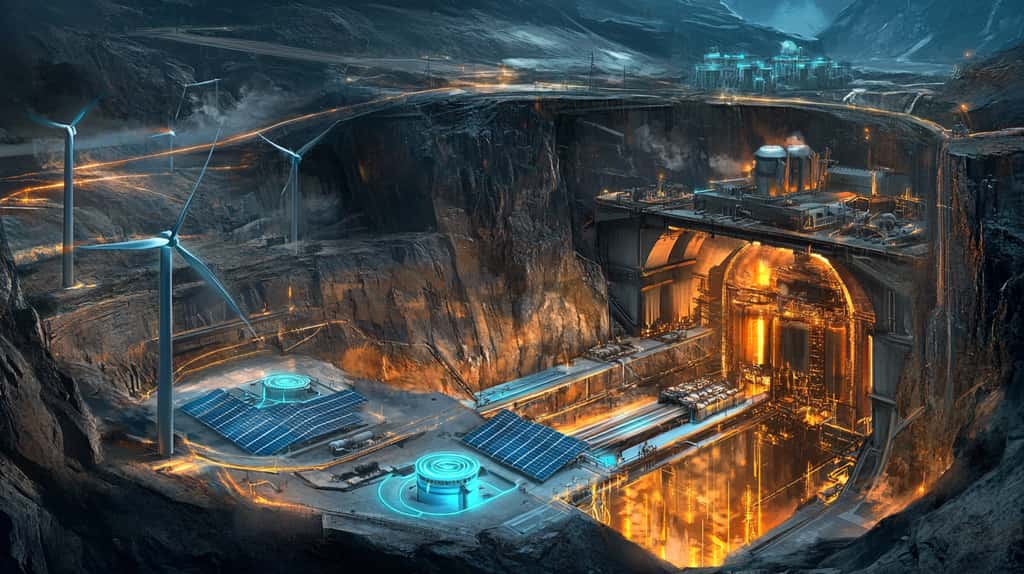 Advanced Energy Storage