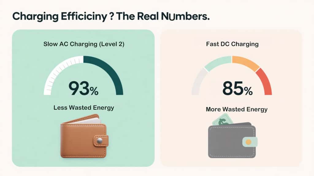 Charging Efficiency