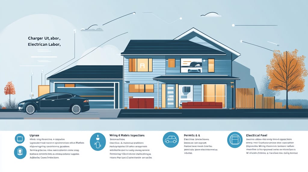 EV Charger Installation Cost