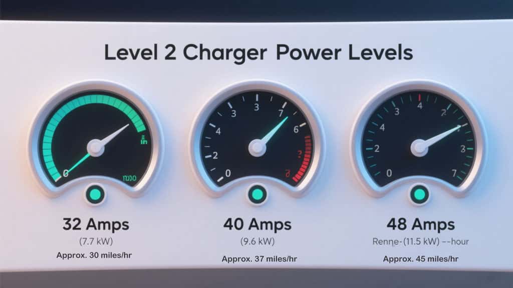 Level-2-Charger-Power-Levels