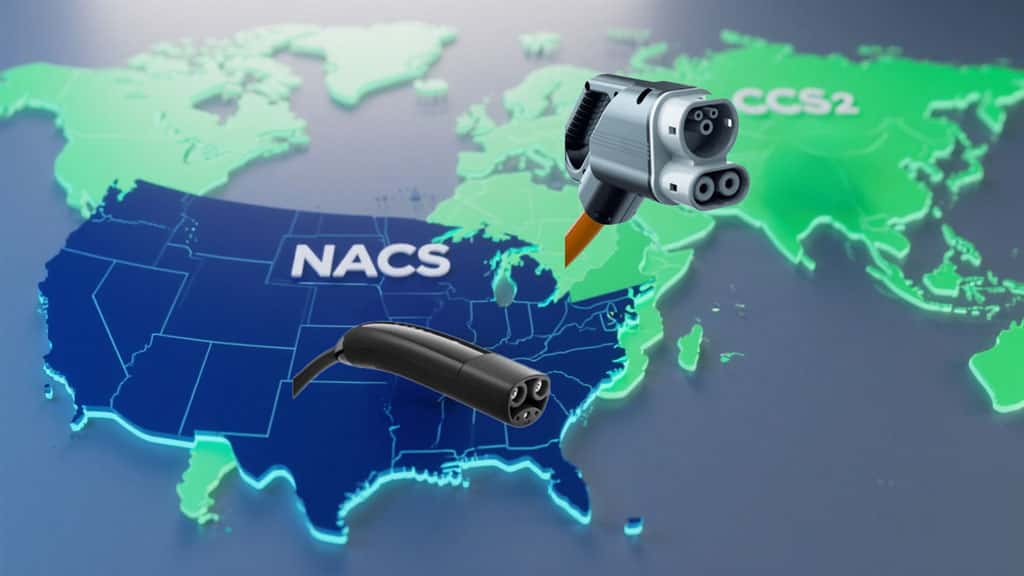 NACS VS CCS