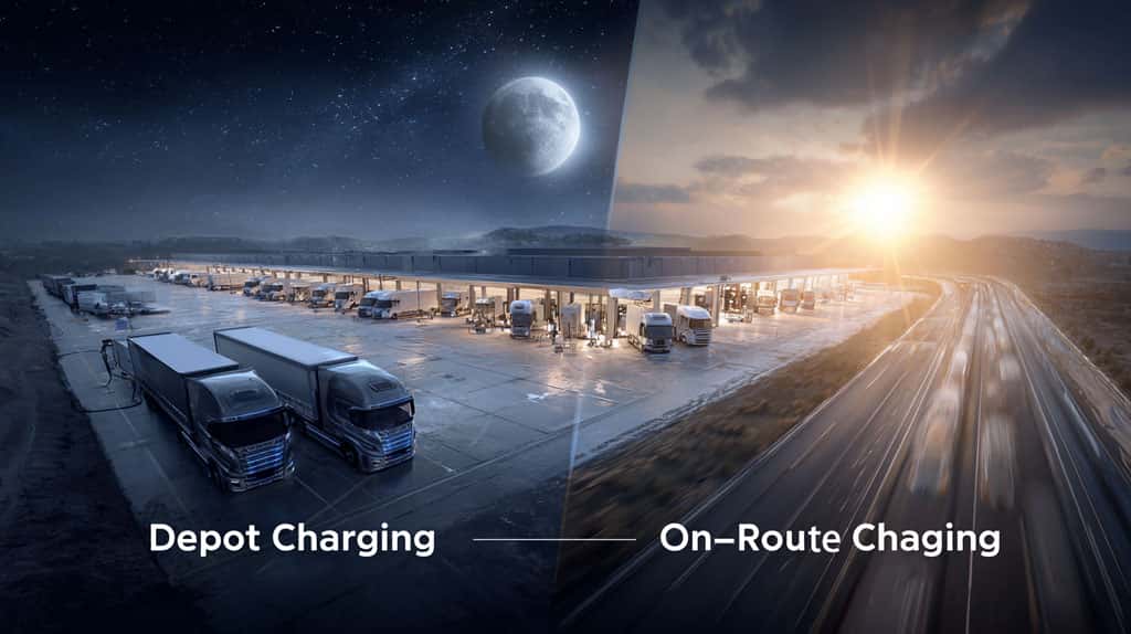 Two Charging Philosophies