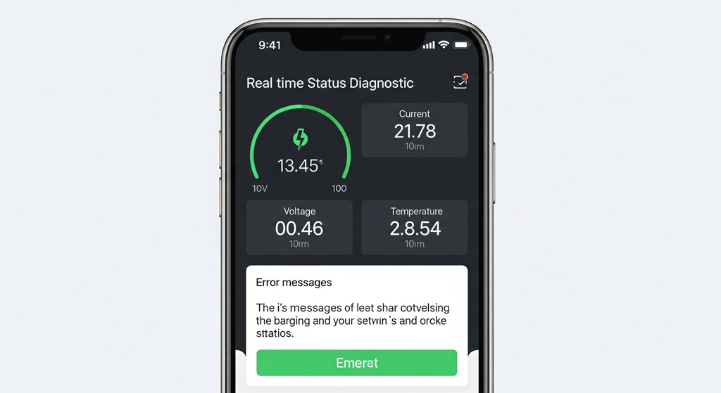 smart charging management systems