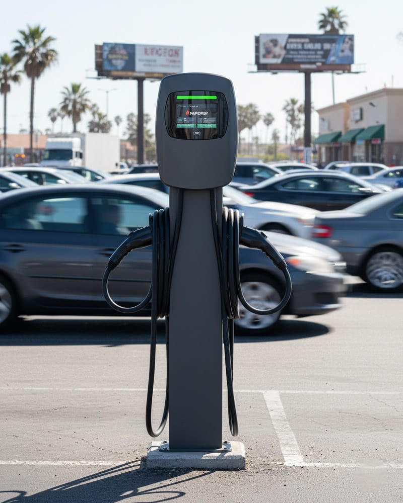 TR25Certified for EV Charger