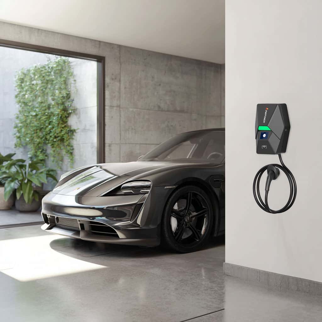 EV charger durability