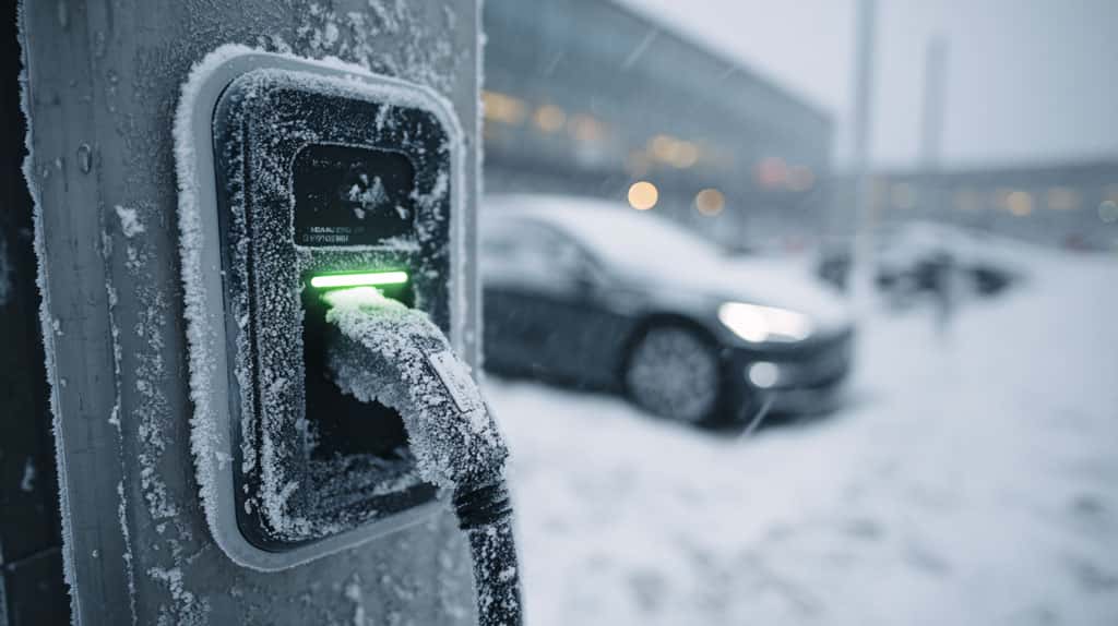 EV charger manufacturers Canada