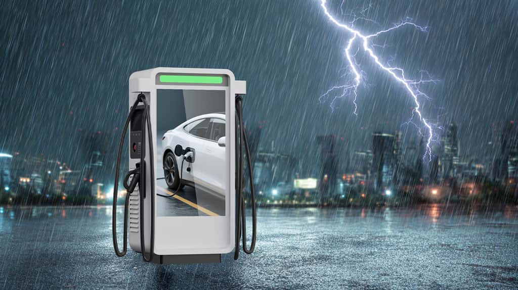 EV charger protection standards