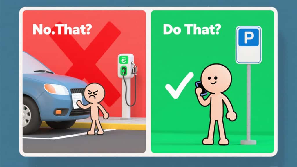 What to Do Scenario Diagram