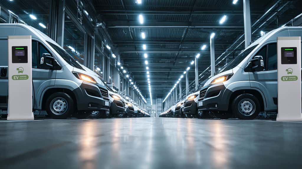 best commercial EV chargers Canada