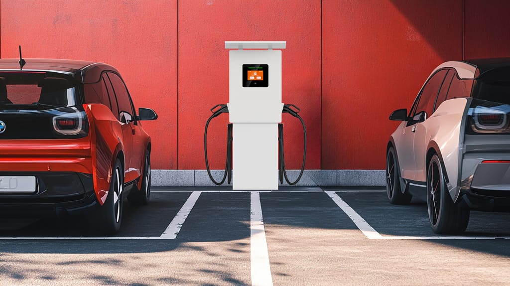 condo ev charging solutions