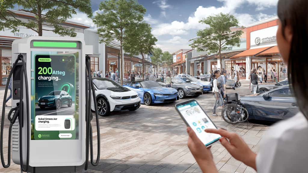electric vehicle supply equipment