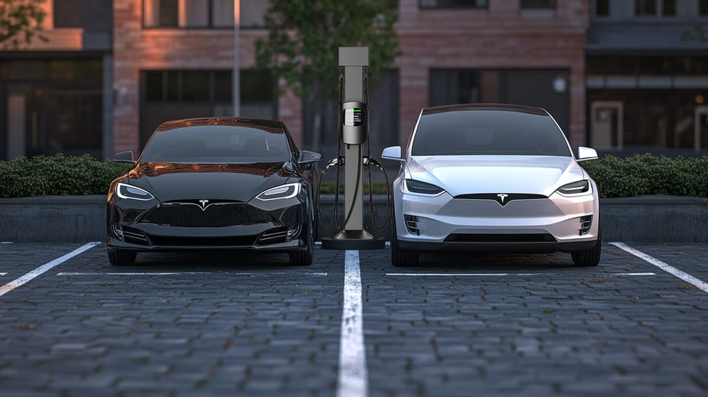 ev charging for apartments
