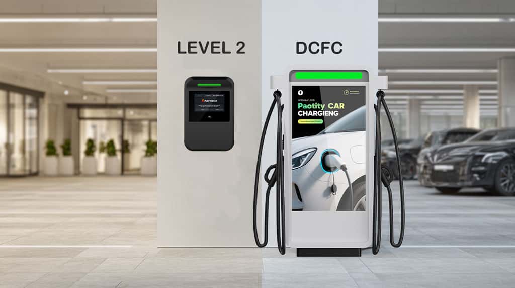 hotels ev charging stations