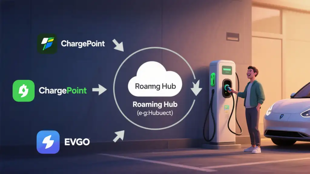 roaming hub