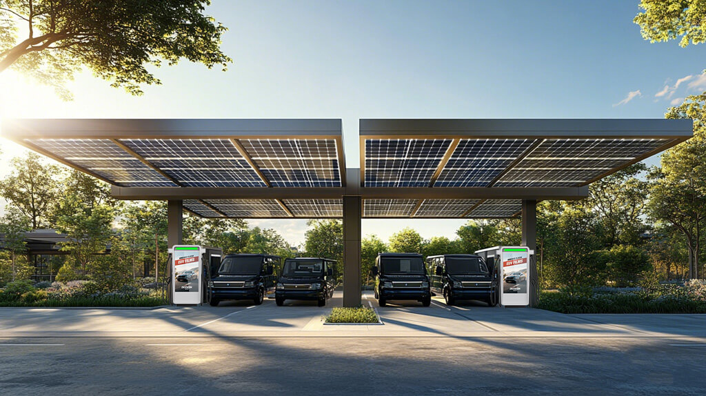 Commercial Energy Storage System
