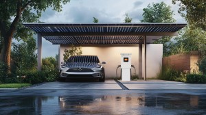 Residential EV Charger